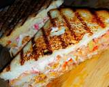 Coleslaw sandwiches recipe step 7 photo