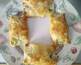Crescenza and veg parcels recipe step 5 photo