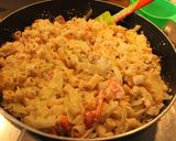 Foto del paso 13 de la receta: Ensalada pastoza, con salsa ROQUEFORT