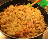 Foto del paso 13 de la receta: Ensalada pastoza, con salsa ROQUEFORT