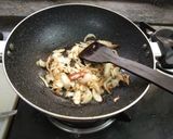 A picture of step 3 of PRAWN  MALAI  CURRY  RECIPE.