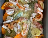Újragondolt rakott burgonya recept fázis 2 fotója