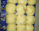 Foto langkah ke 6 dari resep Donat #satedonat #tanpatelur.