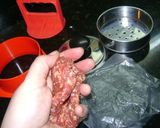 Foto del paso 6 de la receta: Corazoncitos de hamburguesas