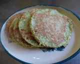 Foto del paso 4 de la receta: Pancitos de zucchinis 🥒🥒
