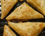 صورة لخطوة 5 من وصفة فطائر هشة بالجبنة ع السريع 😉🌮🧀
