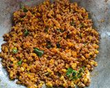 स्वादिष्ट महाराष्ट्रीयन डिश _ मिसल पाव रेसिपी चरण 6 फोटो