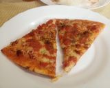 Foto del paso 9 de la receta: Pizza de Pasta Brisa con chorizo y queso