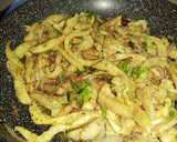 Foto del paso 5 de la receta: Mix de pechuga de pollo y filete de pescado
