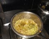 A picture of step 2 of Bottle gourd Raita.
