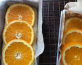 รูปขั้นตอนการทำที่ 7 ของ เค้กส้ม(Orange butter cake)
