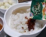 Foto langkah ke 1 dari resep Onigiri Nasi Uduk (Praktis).