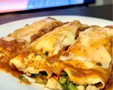 Foto del paso 7 de la receta: Canelones de pollo y verdura