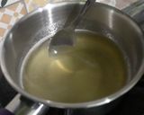Foto langkah ke 9 dari resep Pudding Buah Coklat Putih.