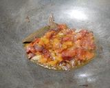 A picture of step 7 of Kaddu ka Kofta.