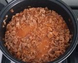 Foto del paso 3 de la receta: Carapulcra de pollo