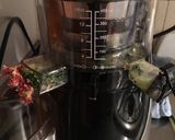 Foto del paso 1 de la receta: Jugo Verde