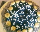 A picture of step 8 of Chocolate moist cake with butter frosting.