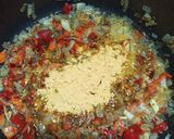 Foto del paso 3 de la receta: Lentejas con arroz