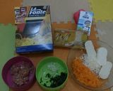 Foto langkah ke 1 dari resep Macaroni Schotel.