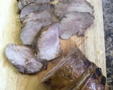 Foto del paso 4 de la receta: Lomo de cerdo con salsa de ciruelas Claudia