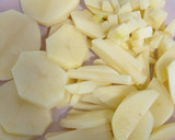 Foto del paso 1 de la receta: Todo patatas 🥔🥔
