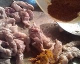 Foto del paso 4 de la receta: Desde el Fogón de la Abuela. Lomo de cerdo con vegetales
