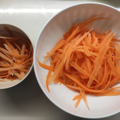 Insalata Carote E Arachidi: Un Toccasana Per Gli Occhi - Foto 9