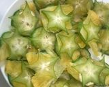 Hình bước làm 3 của món Mắm cá lóc chưng thịt ba chỉ