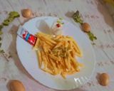 फ्रेंच फ्राइज (french fries recipe in Hindi) रेसिपी चरण 3 फोटो