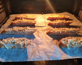 Foto del paso 4 de la receta: Pan casero de ajo y parmesano