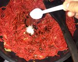 Foto langkah ke 6 dari resep Mie Habang Banjar.