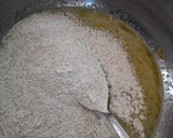 Foto del paso 1 de la receta: Galletas integrales de avena y maní