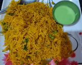 नमकीन जवे(NAMKEEN JAVE RECIPE IN HINDI) रेसिपी चरण 4 फोटो