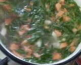 Tárkony leves csirkemellel #2019 recept fázis 3 fotója
