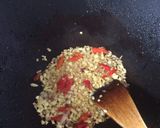 Foto langkah ke 3 dari resep Tumis Pak Choy Saus Tiram.