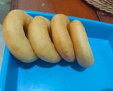 Foto langkah ke 5 dari resep Donat empuk dgn tepung kentang.