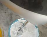 Mango homemade ice cream recipe step 1 photo
