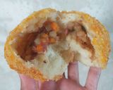 Foto langkah ke 6 dari resep Roti Goreng Empuk Lembut.
