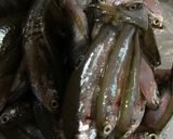 Foto langkah ke 1 dari resep Ikan Seluang Krispi.