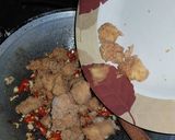 Foto langkah ke 5 dari resep Ayam Krispi Cabe Garam.