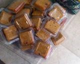 Foto langkah ke 6 dari resep Banana Cake #Cake Pisang.