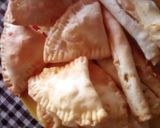 Foto del paso 5 de la receta: Bocados salados con tapas de empanadas 🔁(ﾟ⁠οﾟ⁠人⁠)⁠)