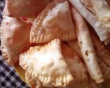 Foto del paso 5 de la receta: Bocados salados con tapas de empanadas 🔁(ﾟ⁠οﾟ⁠人⁠)⁠)