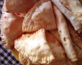 Foto del paso 5 de la receta: Bocados salados con tapas de empanadas 🔁(ﾟ⁠οﾟ⁠人⁠)⁠)