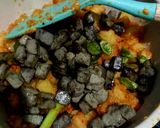 Foto langkah ke 3 dari resep Sambal Goreng Kentang Hati Sapi dan Pete.