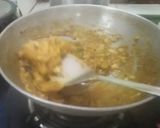 A picture of step 4 of Sponge Gourd Curry.