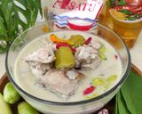 Foto langkah ke 6 dari resep Garang Asem Ayam khas Jateng.