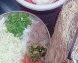 A picture of step 2 of Spring Roll.