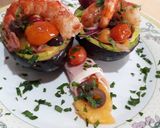 Foto del paso 9 de la receta: Palta y langostinos y solo una idea